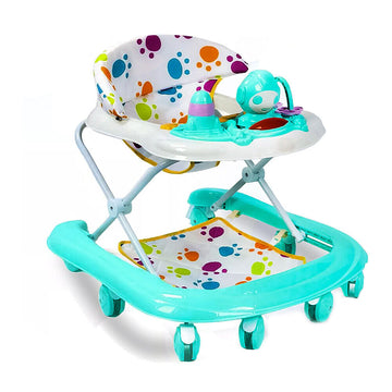 Baby Walker Bouncer First Steps Push Along Activity Music Ride On Car Melody UK