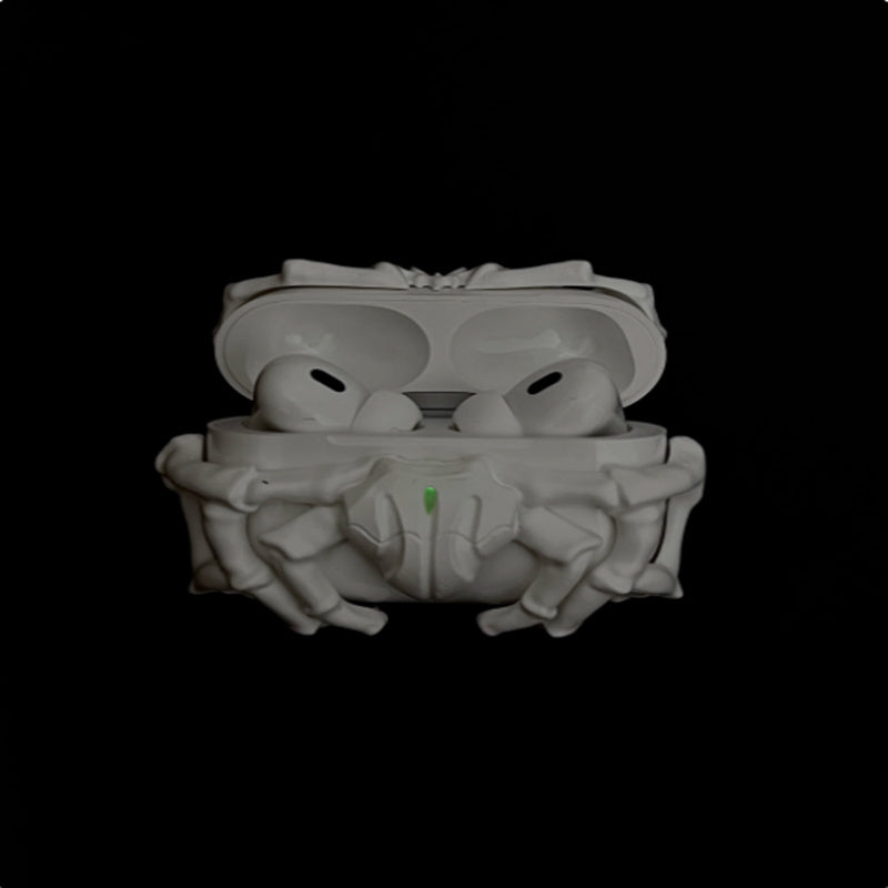 3D Printing Spider Earphone Cover