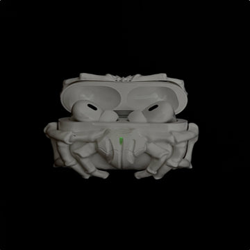 3D Printing Spider Earphone Cover