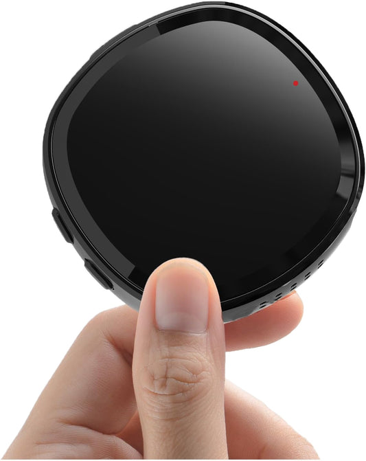 Mini Voice Recorder With Built-in Speaker And Built-in Magnet