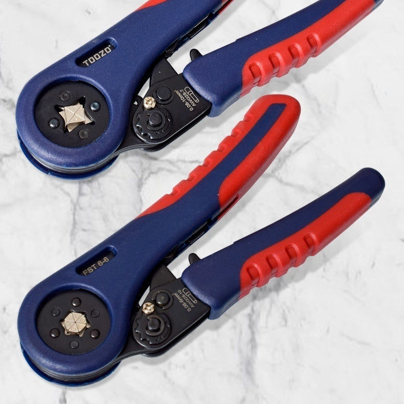 Small Pliers Tube Terminal Crimping Pliers