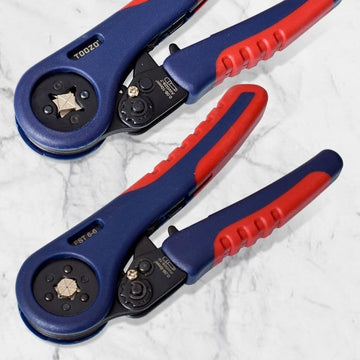 Small Pliers Tube Terminal Crimping Pliers