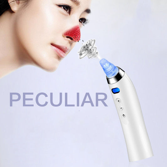 Pore cleaner electric black head acne cleaning beauty instrument